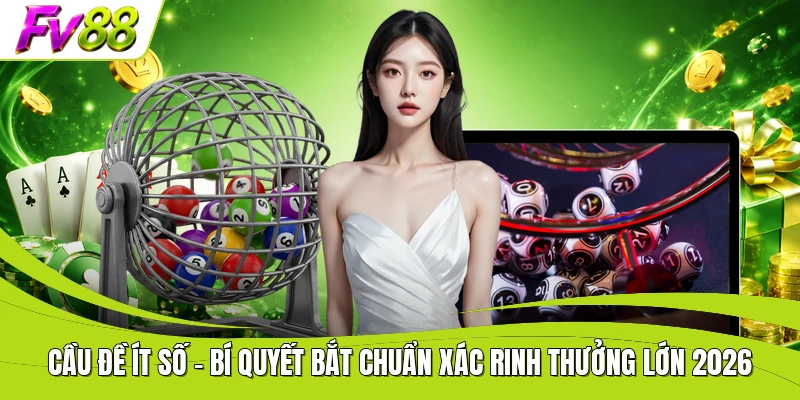 Cầu Đề Ít Số