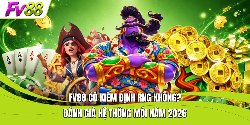 FV88 Có Kiểm Định RNG Không