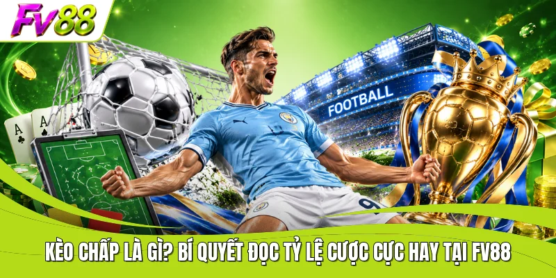 Kèo Chấp Là Gì