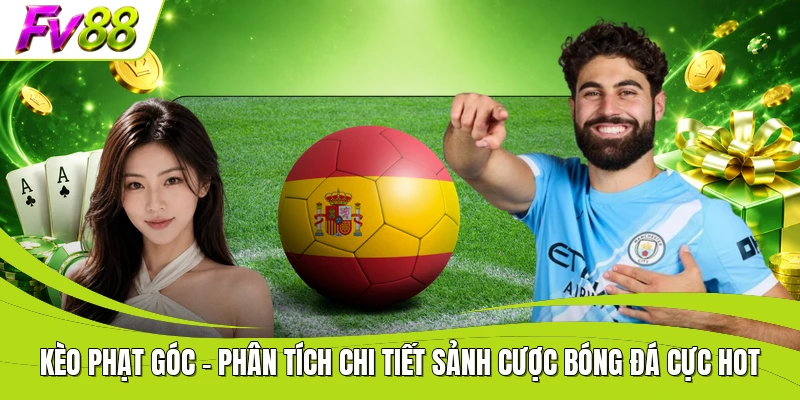 Kèo Phạt Góc