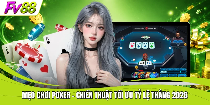 Mẹo Chơi Poker