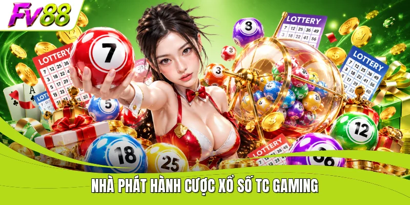 Nhà phát hành cược xổ số TC Gaming