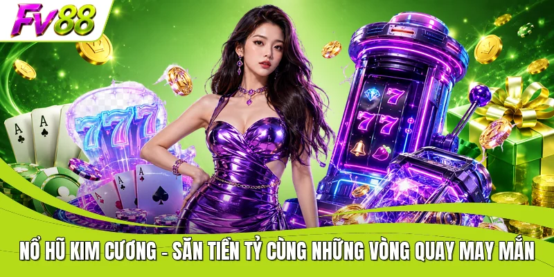 Nổ Hũ Kim Cương