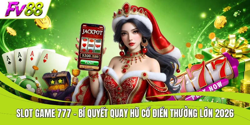 Slot Game 777